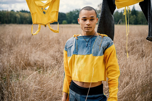 Breathing New Life into Fashion: Why the Circular Economy is a Triple Win♻️✨