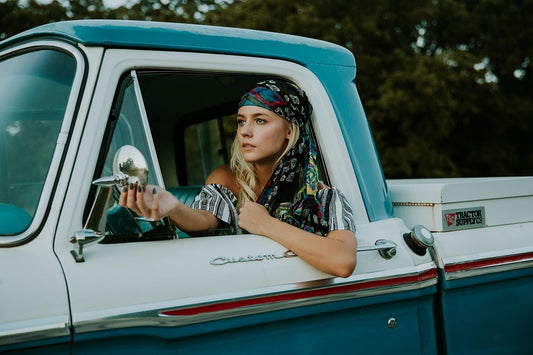 Getting in the Driver’s Seat of Your Life: Becoming the Master Creato