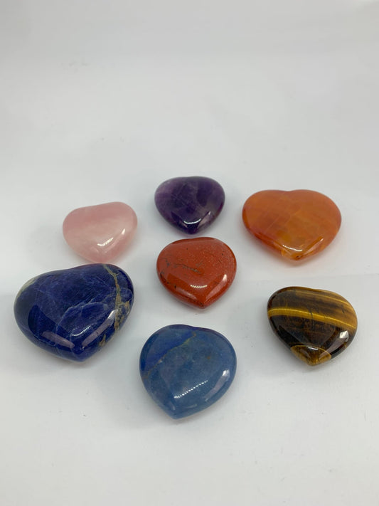 The Power of Chakras, Colours, Crystals & Intention