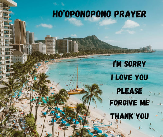 Clearing Old Patterns with Ho’oponopono