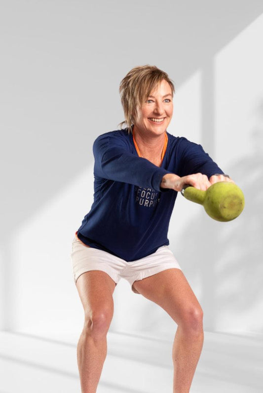 Seeing | Long sleeve Activewear Top