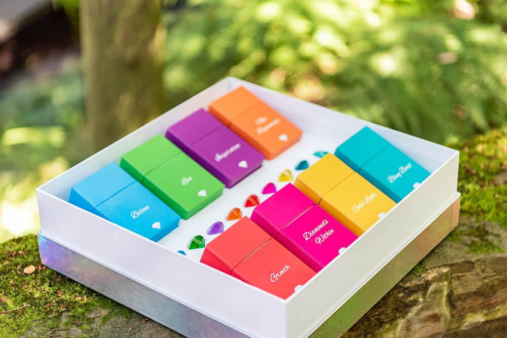 Find Your Bling | Unique Wellness Board Game