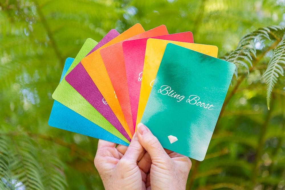 Find Your Bling | Unique Wellness Board Game