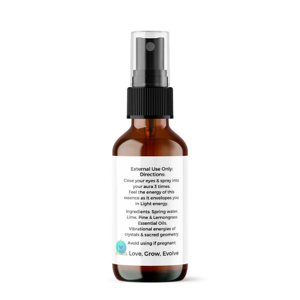 Creation | Water Elemental Spray For Serenity