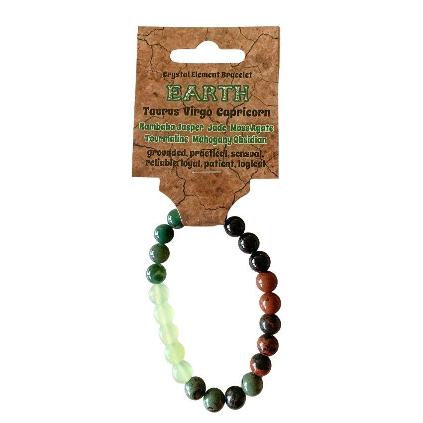 Earth healing deals stone bracelets