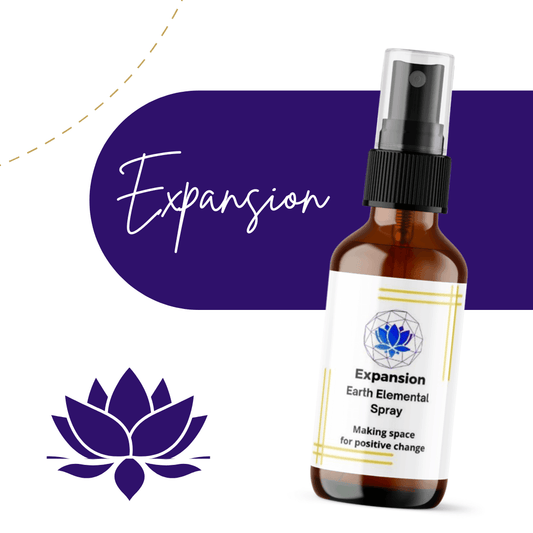 Expansion | Earth Elemental Spray To Raise Potential