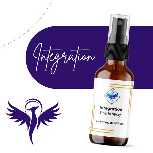 Integration | Etheric Elemental Spray For Stability