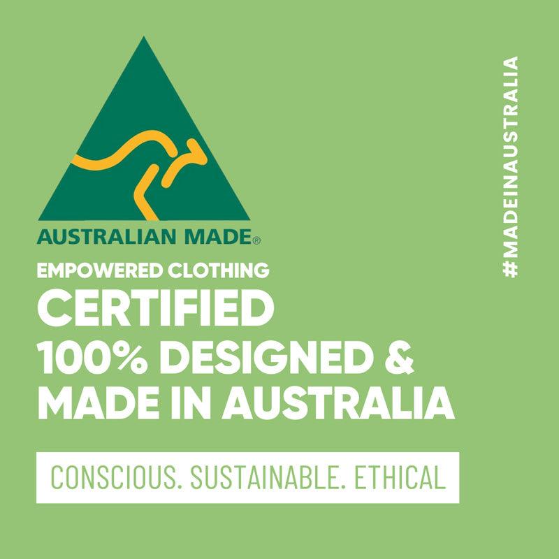 Empowering | Yellow long sleeve activewear top for women