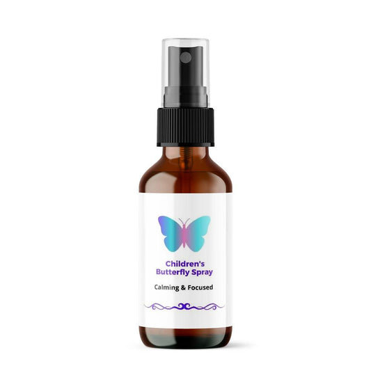 Butterfly Children's Spray For Daily Use
