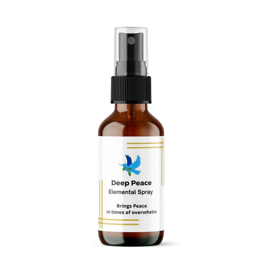 Supportive Spray For Deep Peace & Relaxation