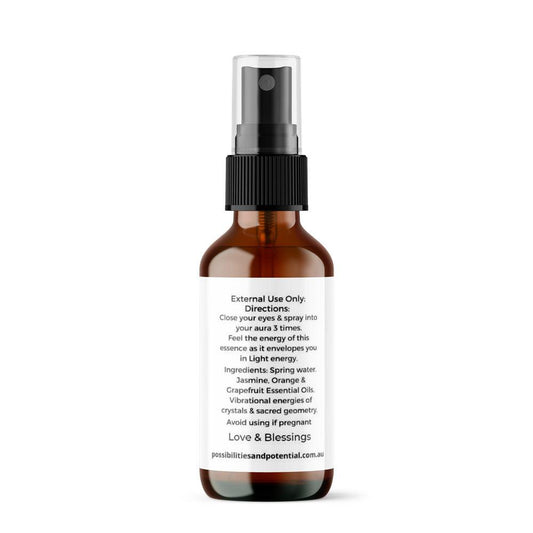 Gratitude | Supportive Etheric Spray For Positive Energy