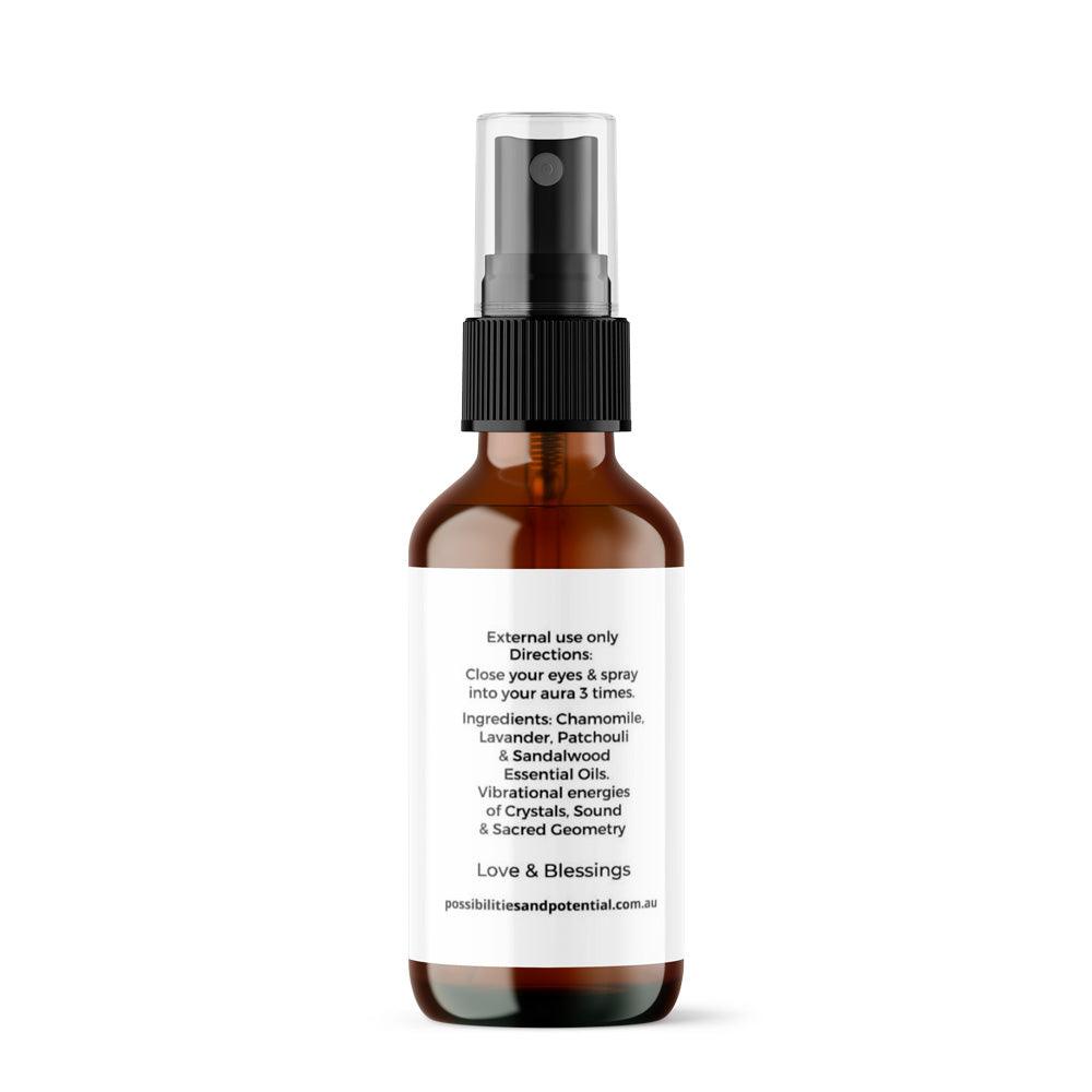 Ladybug Children's Spray for Positive Energy