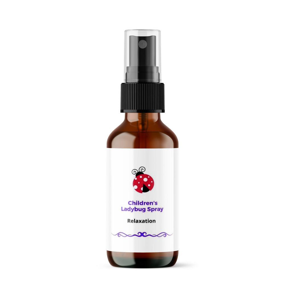 Ladybug Children's Spray for Positive Energy