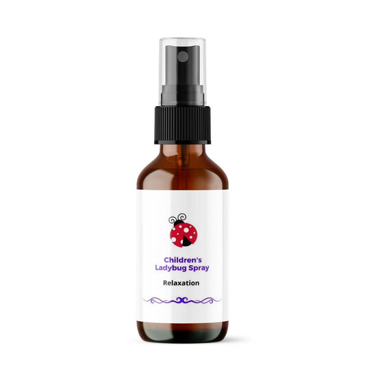 Ladybug Children's Spray for Positive Energy
