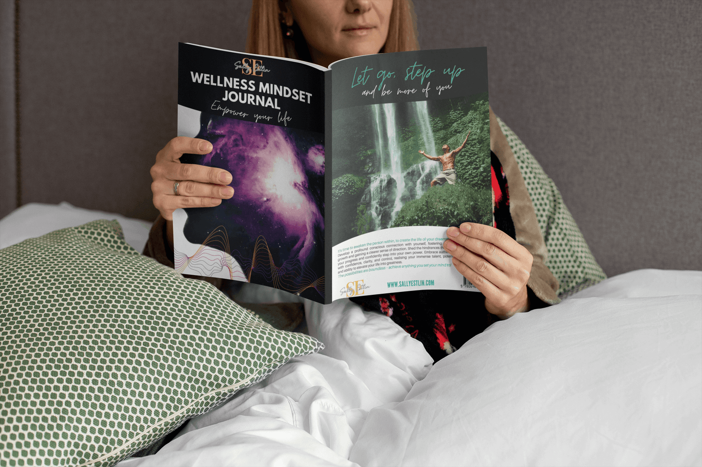Wellness Mindset Journal