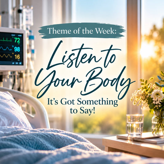 Listen to Your Body — It’s Got Something to Say!💫