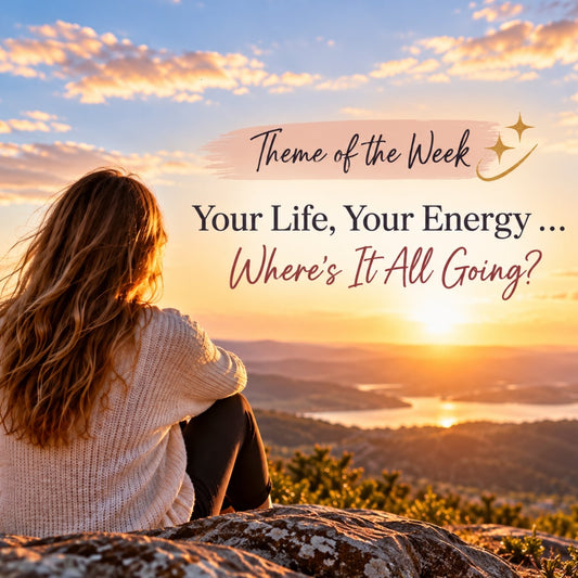 Your Life, Your Energy … Where's It All Going?