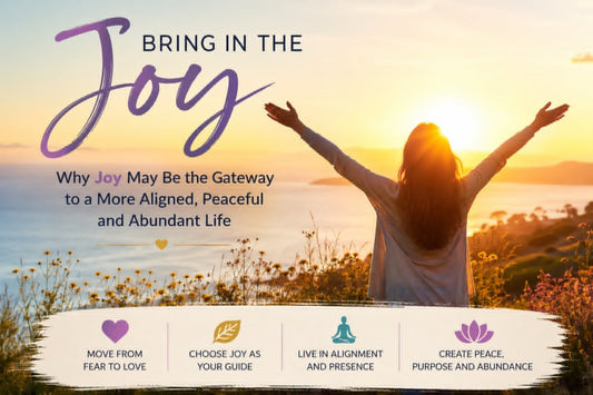 Theme of the Week: Bring in the JOY