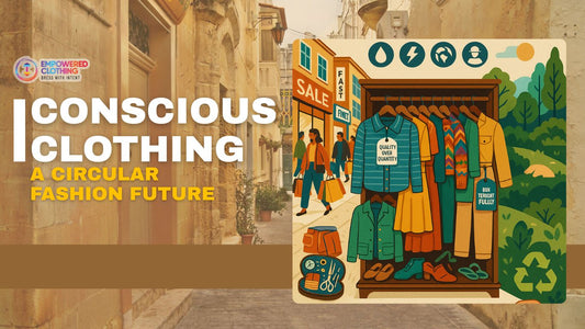 Clothing Consumption in Australia: Is It Time We Checked Our Conscience?
