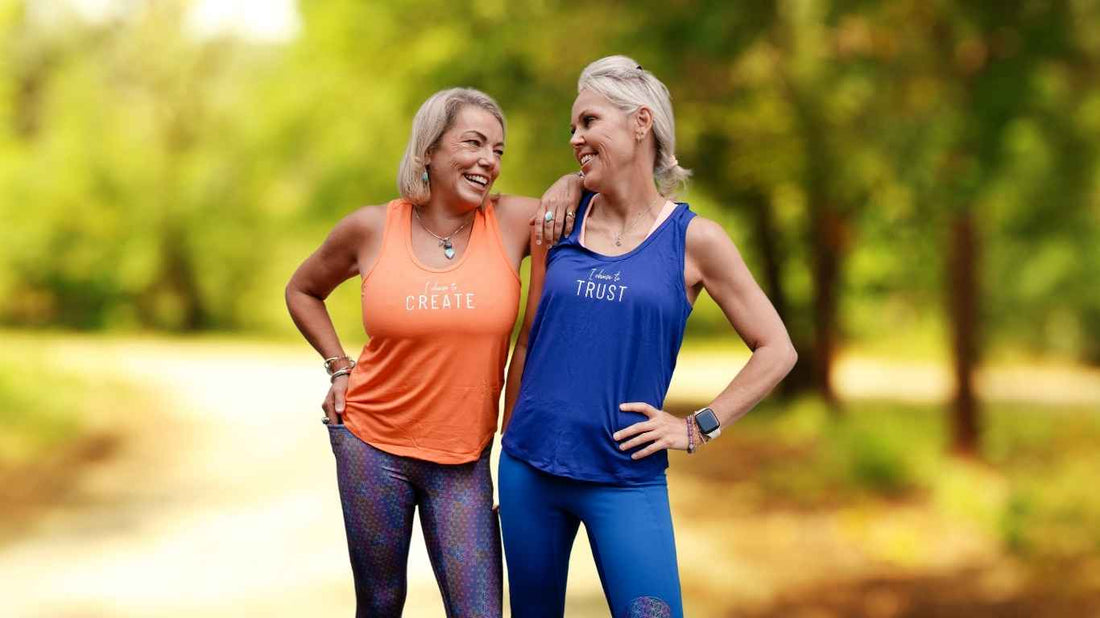 Elevate Your Energy: The Power of Conscious Clothing ✨