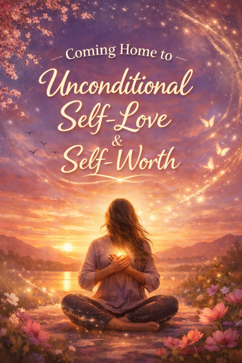 Coming Home to Unconditional Self-Love & Self-Worth