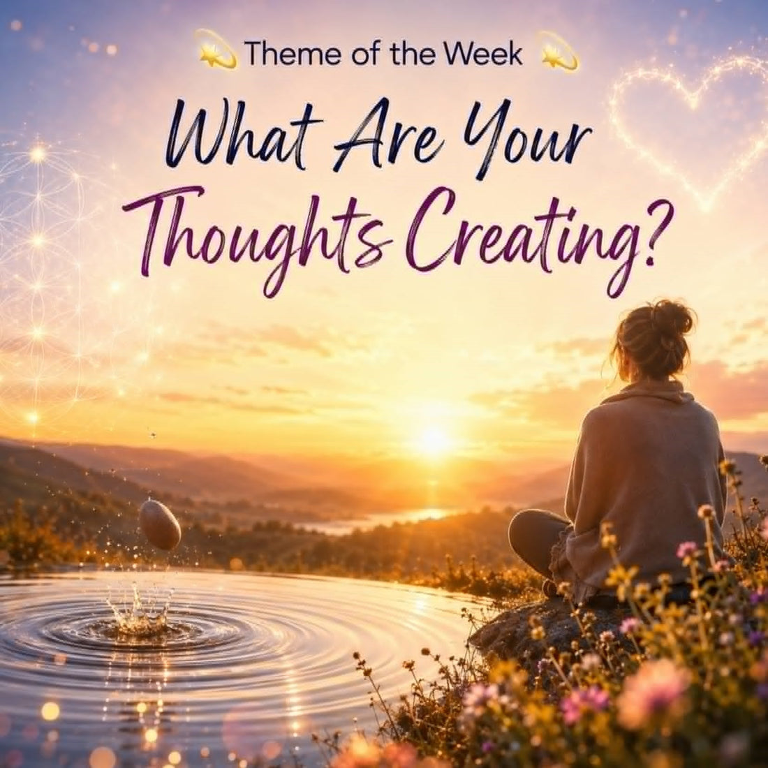 What Are Your Thoughts Creating?