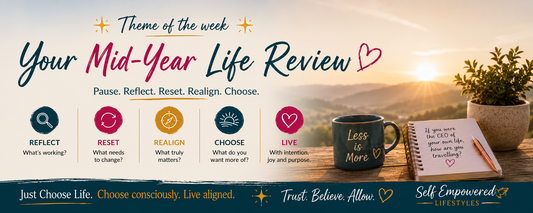 Your Mid-Year Life Review