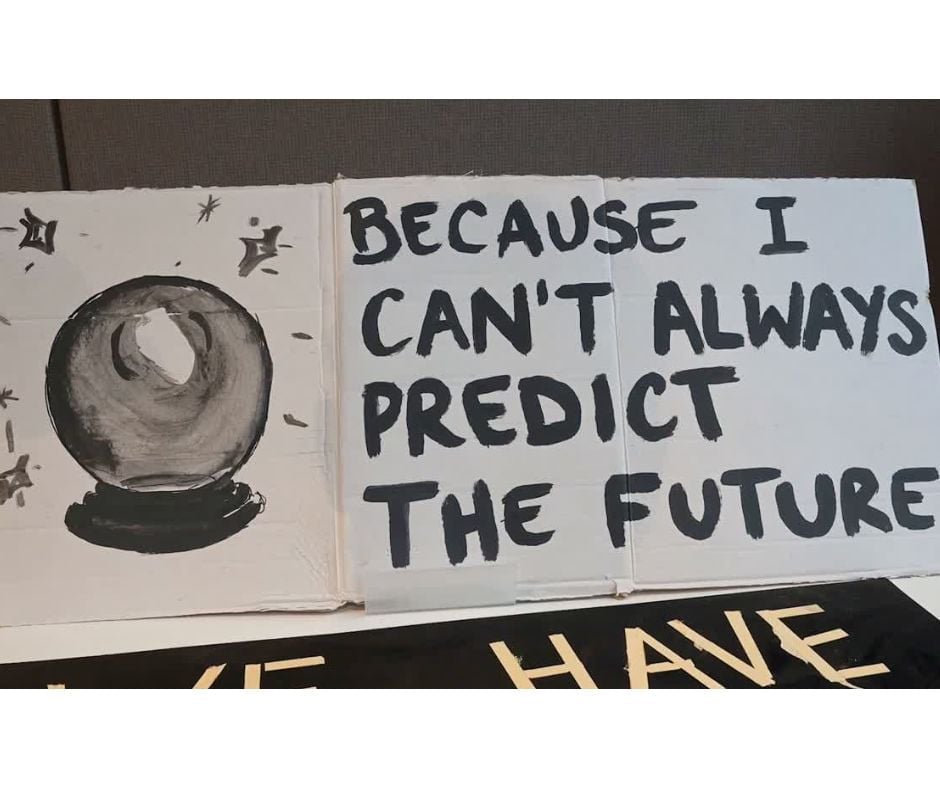 Navigating Life in Uncertain Times: Finding Courage in the Chaos