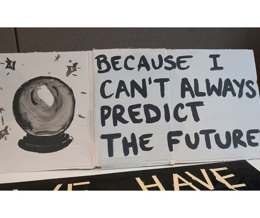 Navigating Life in Uncertain Times: Finding Courage in the Chaos