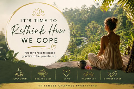 It’s Time to Rethink How We Cope