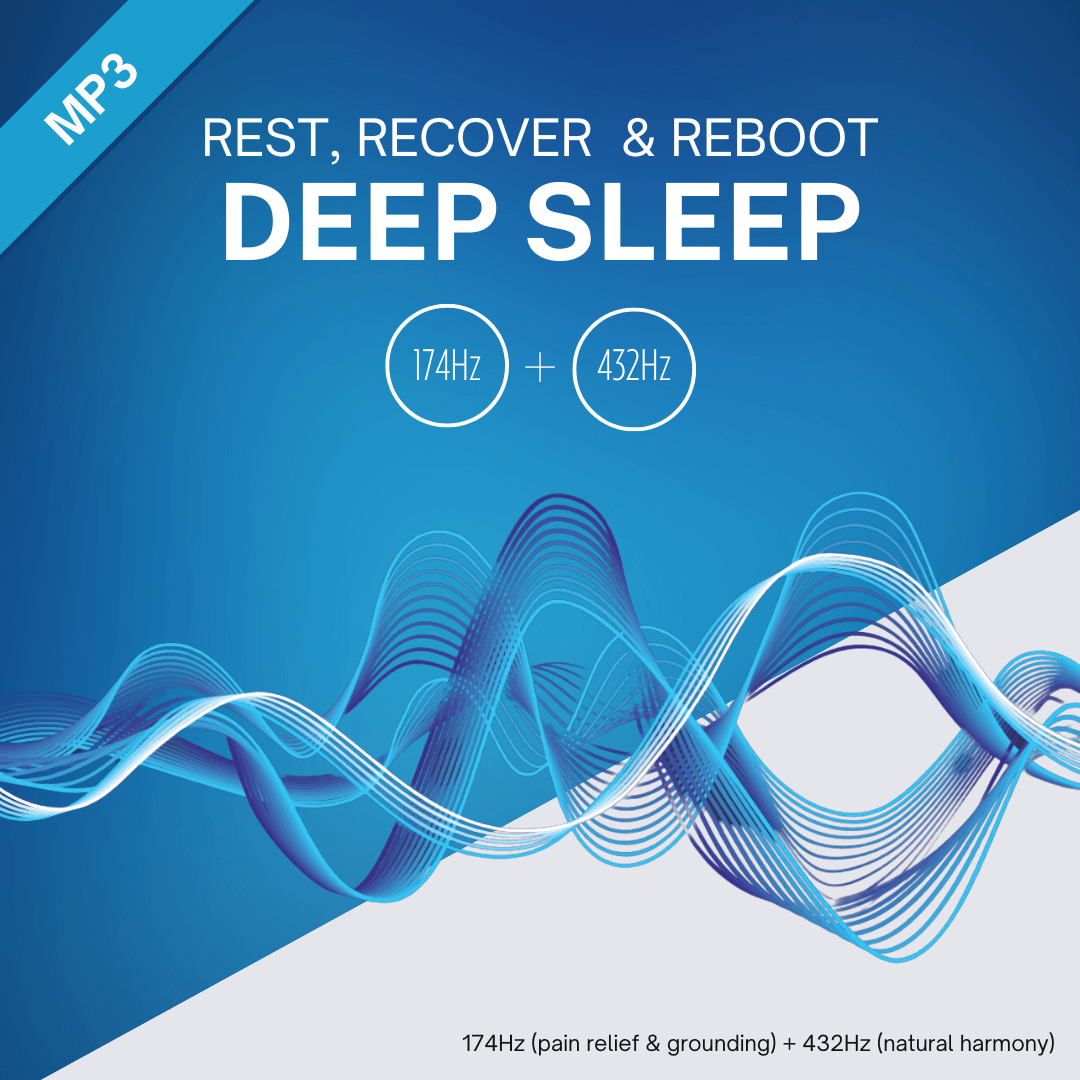 Sound Healing Frequency Bundle MP3