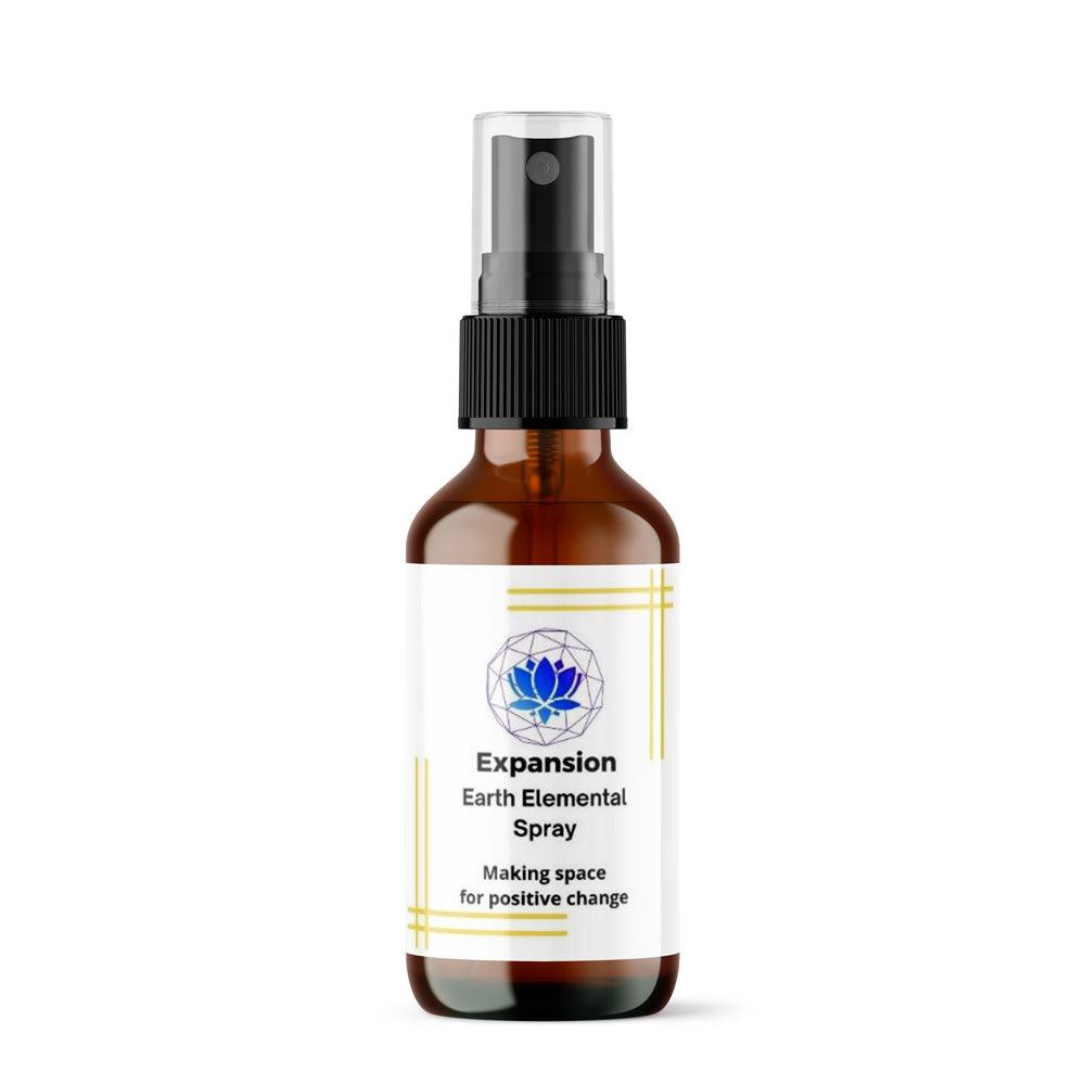 Expansion | Earth Elemental Spray – Empowered Clothing