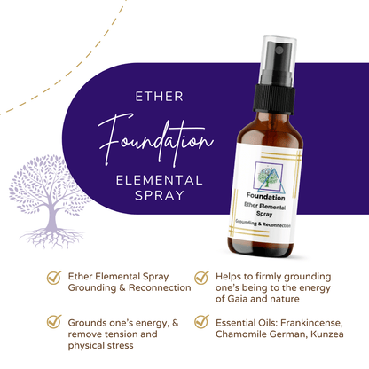 Foundation | Ether Elemental Spray