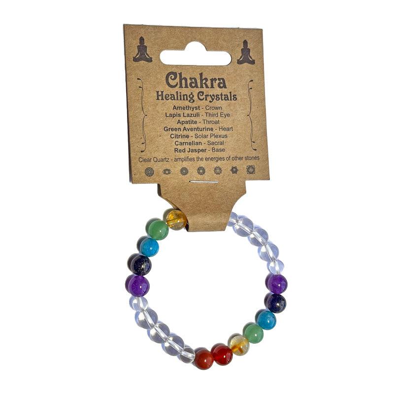 Chakra | Crystal Chakra Bracelet