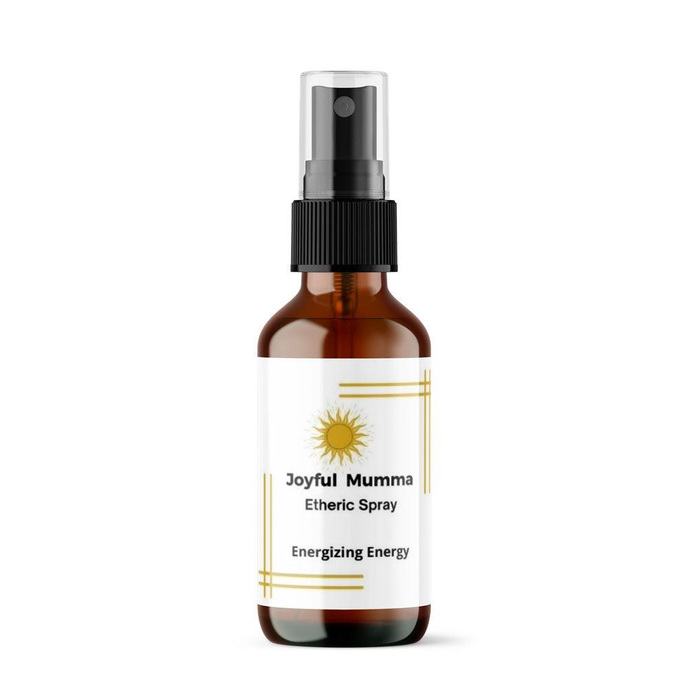 Joyful Mumma Spray For Uplift Your Energy