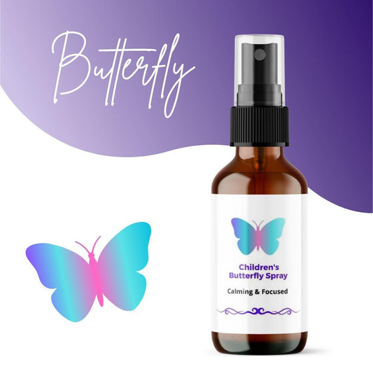 Butterfly Children's Spray For Daily Use