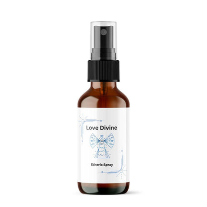 Love Divine | Etheric Spray