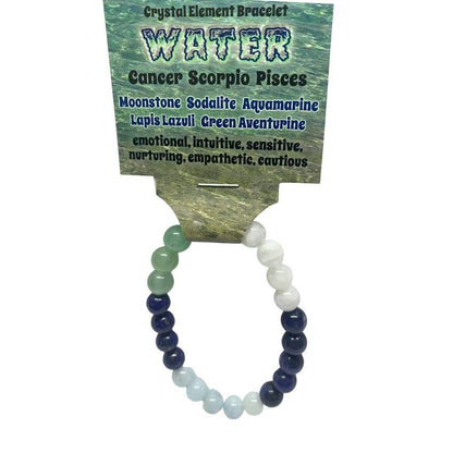 Water | Crystal Elements Bracelet