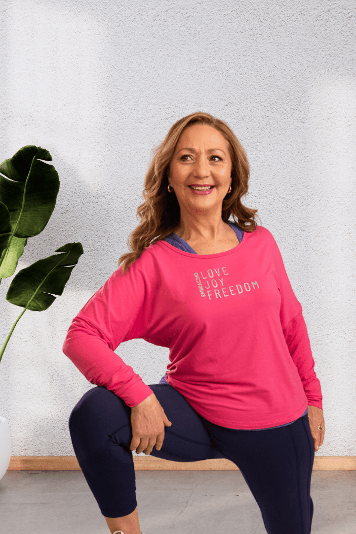 Long sleeve 2025 activewear top