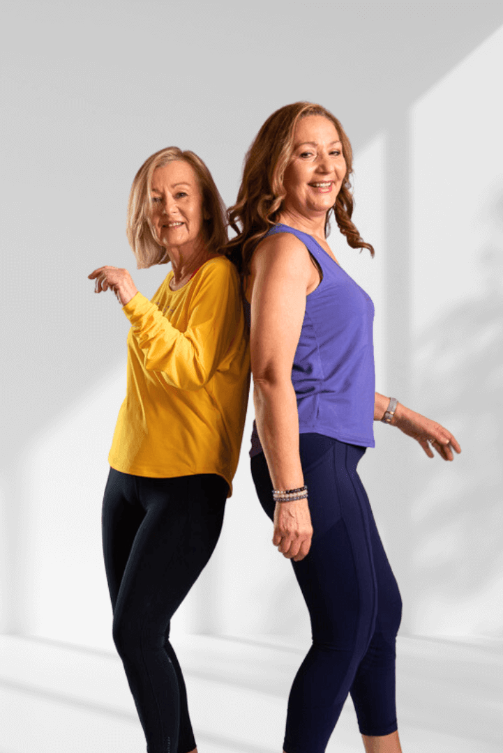 Yellow activewear deals top